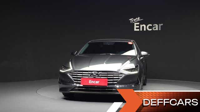Hyundai SONATA Inspiration купить на сайте DeffCars