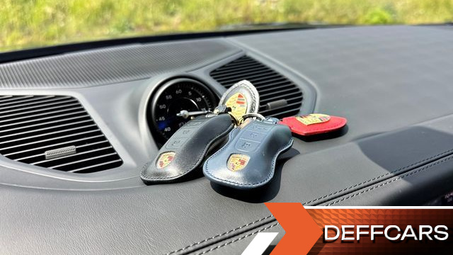 Porsche CAYENNE 3.0 Coupe купить на сайте DeffCars