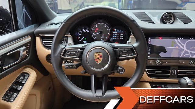 Porsche MACAN 2.9 S купить на сайте DeffCars