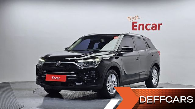 Ssangyong KORANDO Gasoline 1.5 2WD C5 купить на сайте DeffCars
