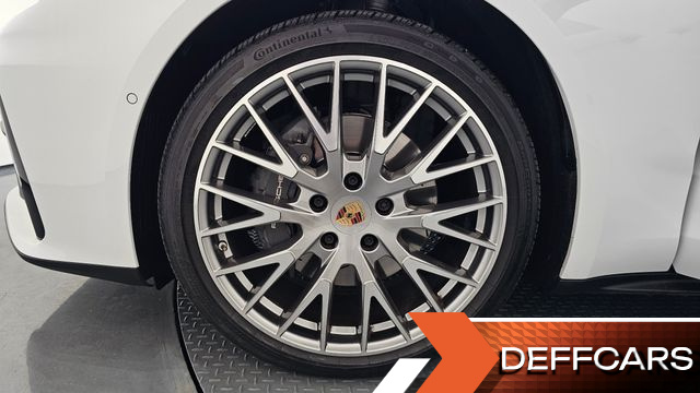 Porsche PANAMERA 2.9 AWD купить на сайте DeffCars