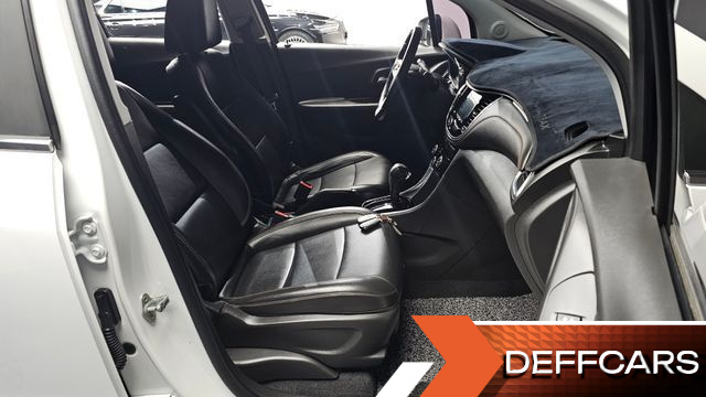 ChevroletGMDaewoo TRAX 1.4 Premier купить на сайте DeffCars