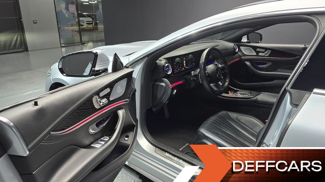 Mercedes CLS-CLASS CLS300d 4MATIC купить на сайте DeffCars