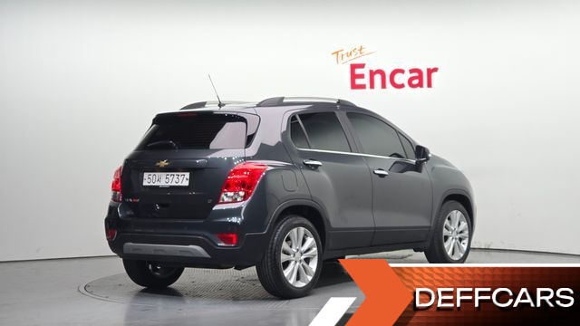 ChevroletGMDaewoo TRAX 1.4 LT Core купить на сайте DeffCars