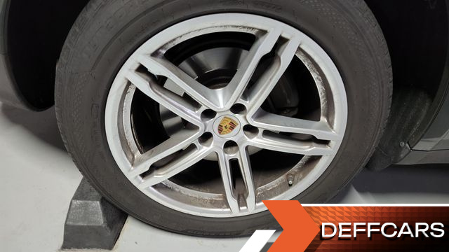 Porsche MACAN 2.0 95B купить на сайте DeffCars