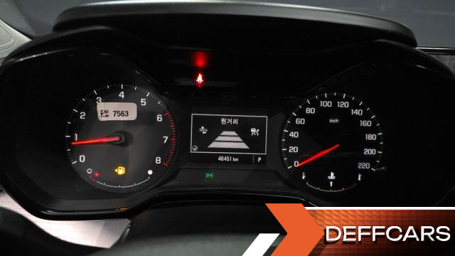 ChevroletGMDaewoo TRAX 1.2 LT Plus купить на сайте DeffCars