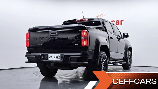 ChevroletGMDaewoo COLORADO 3.6 Z71-X Midnight 4WD купить на сайте DeffCars