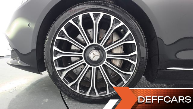 Mercedes S-CLASS S560L 4MATIC купить на сайте DeffCars