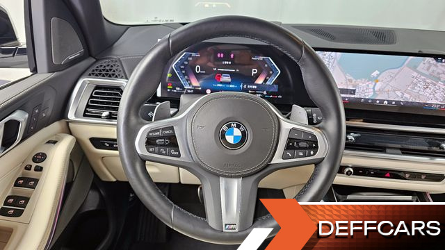 BMW X5 xDrive 40i M Sport купить на сайте DeffCars