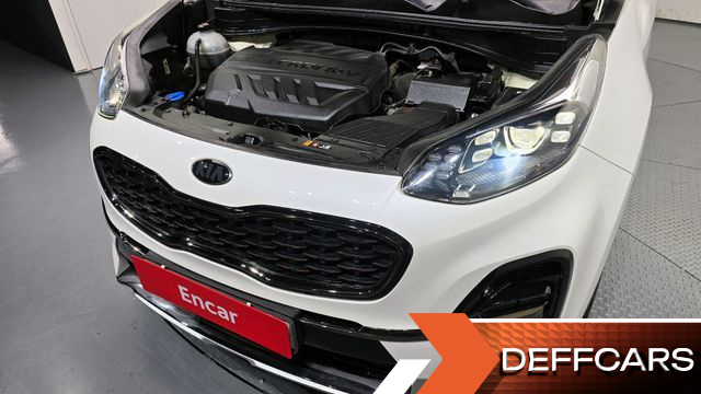 Kia SPORTAGE Diesel 2.0 2WD Prestige купить на сайте DeffCars