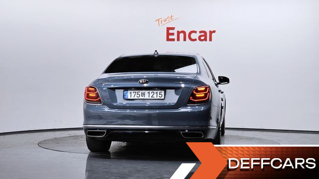 Kia K9 3.8 GDI AWD PlatinumⅢ купить на сайте DeffCars