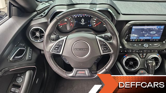 ChevroletGMDaewoo CAMARO SS 6.2 V8 купить на сайте DeffCars