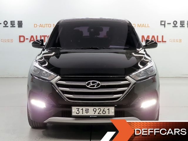Hyundai TUCSON Diesel 2.0 2WD Smart купить на сайте DeffCars