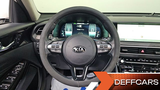 Kia K7 2.5 GDI X Edition купить на сайте DeffCars