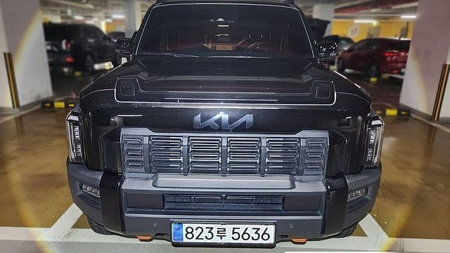 Kia TASMAN 2.5T Gasoline 4WD X-Pro купить на сайте DeffCars