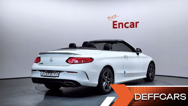 Mercedes C-CLASS C200 Cabriolet купить на сайте DeffCars