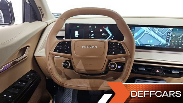 Ssangyong ACTYON Gasoline 1.5 4WD S9 купить на сайте DeffCars