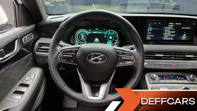 Hyundai PALISADE Diesel 2.2 2WD Calligraphy купить на сайте DeffCars