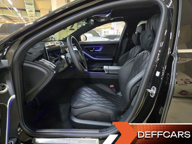 Mercedes S-CLASS S450L 4MATIC купить на сайте DeffCars