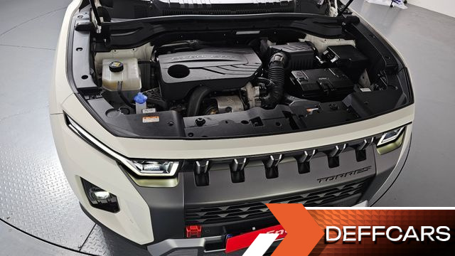 Ssangyong TORRES Gasoline 1.5 2WD T7 купить на сайте DeffCars