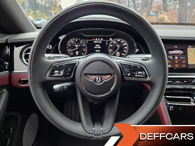 Bentley FLYING SPUR 4.0 S купить на сайте DeffCars