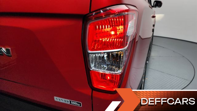 Ssangyong REXTON Diesel 2.2 4WD Professional S (5-Link) купить на сайте DeffCars