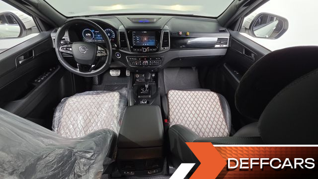 Ssangyong REXTON Diesel 2.2 4WD Prestige купить на сайте DeffCars