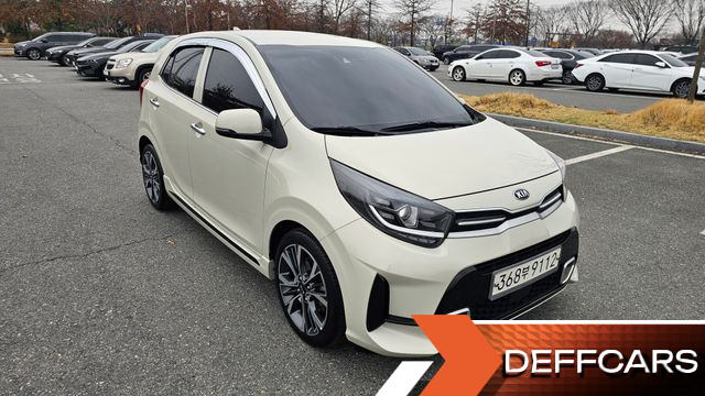 Kia MORNING Signature Edge-UP купить на сайте DeffCars