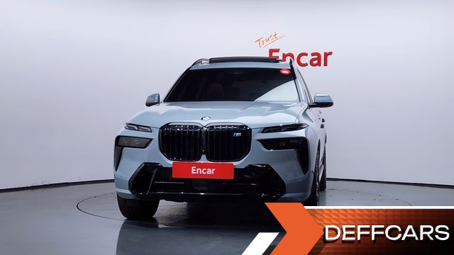 BMW X7 xDrive 40i M Sport 7STR купить на сайте DeffCars