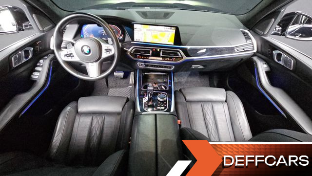 BMW X7 xDrive 40i M Sport 6STR купить на сайте DeffCars
