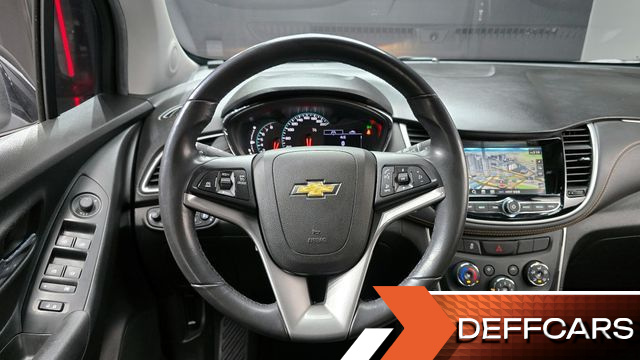 ChevroletGMDaewoo TRAX 1.4 Red Line LT Core купить на сайте DeffCars