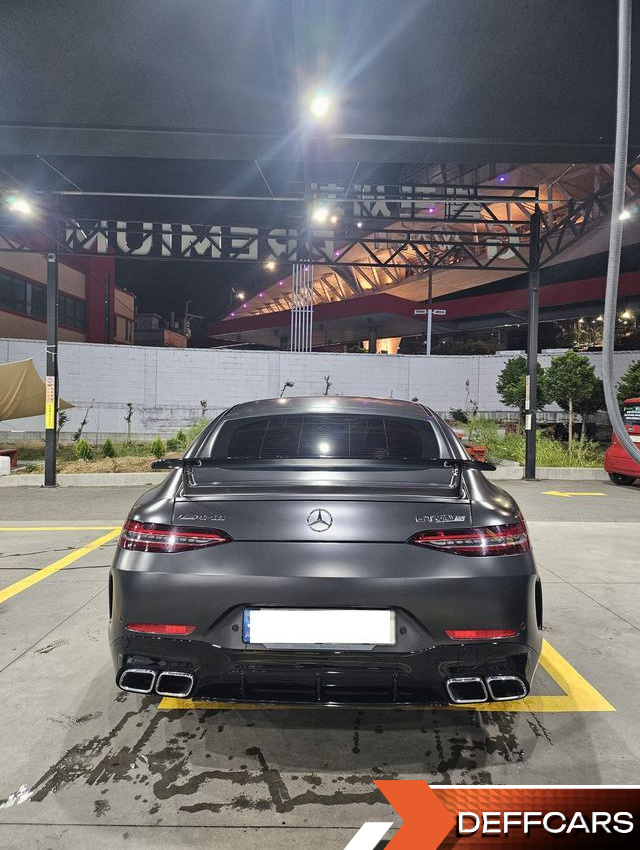 Mercedes AMG GT 4Door 43 4MATIC+ купить на сайте DeffCars