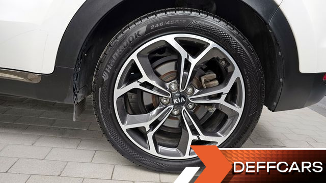 Kia SPORTAGE Diesel 2.0 2WD Inteligent купить на сайте DeffCars