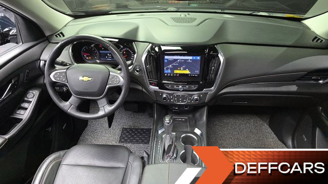 ChevroletGMDaewoo TRAVERSE 3.6 AWD Redline купить на сайте DeffCars