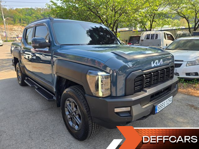 Kia TASMAN 2.5T Gasoline 4WD Adventure купить на сайте DeffCars