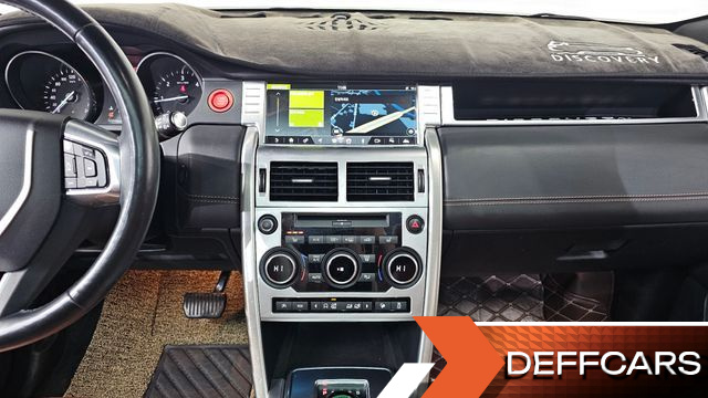 Land Rover DISCOVERY SPORT 2.0 TD4 HSE Luxury купить на сайте DeffCars