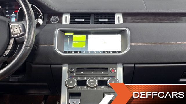 Land Rover RANGE ROVER EVOQUE 2.0 TD4 HSE Dynamic купить на сайте DeffCars