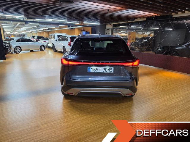 Lexus RX Luxury купить на сайте DeffCars