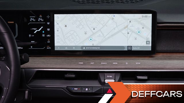 Kia EV9 Long Range 4WD Earth купить на сайте DeffCars