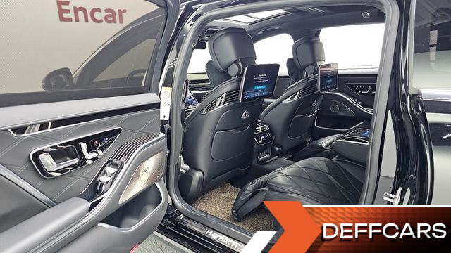 Mercedes S-CLASS Maybach S580 4MATIC купить на сайте DeffCars