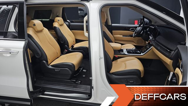 Kia CARNIVAL 9-Seater Noblesse купить на сайте DeffCars