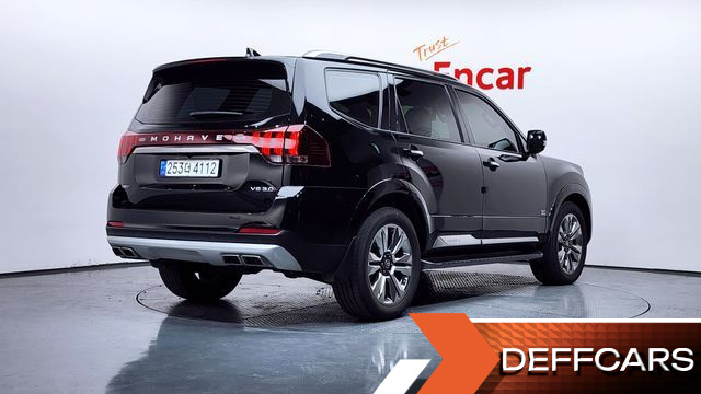 Kia MOHAVE Diesel 3.0 4WD 5-Seater Masters купить на сайте DeffCars