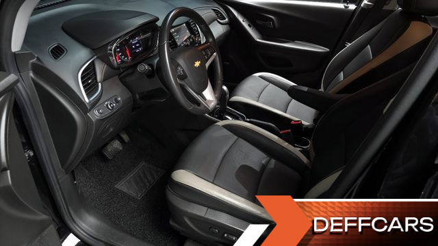 ChevroletGMDaewoo TRAX 1.4 Perfact Black купить на сайте DeffCars