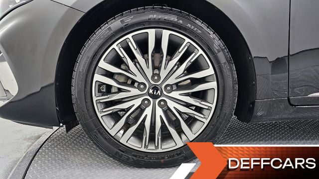 Kia K7 2.5 GDI Noblesse купить на сайте DeffCars