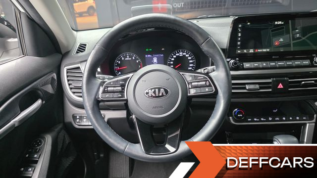 Kia SELTOS Gasoline 1.6 Turbo 2WD Prestige купить на сайте DeffCars