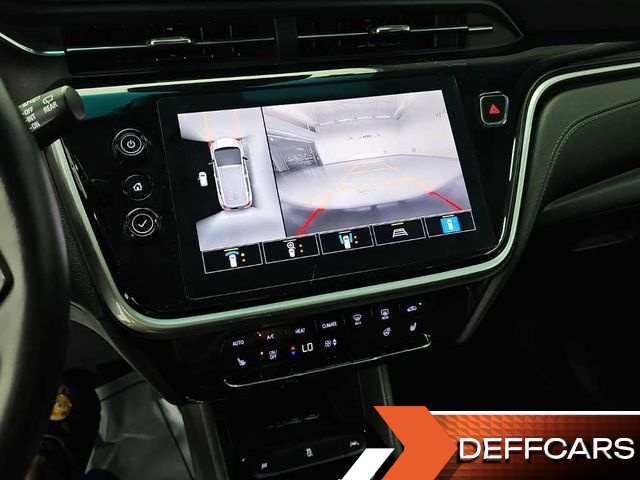 ChevroletGMDaewoo BOLT EV EV Premier купить на сайте DeffCars