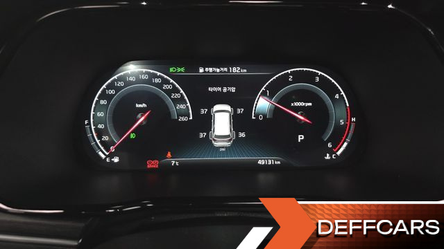 Kia MOHAVE Diesel 3.0 4WD 7-Seater Masters Gravity купить на сайте DeffCars