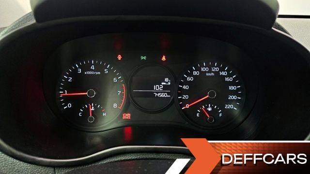 Kia MORNING Luxury купить на сайте DeffCars