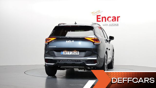Kia SPORTAGE Gasoline 1.6 Turbo 2WD Nobleless Gravity купить на сайте DeffCars