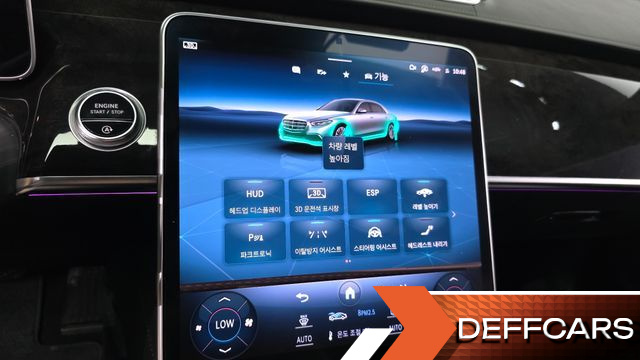 Mercedes S-CLASS S580L 4MATIC купить на сайте DeffCars